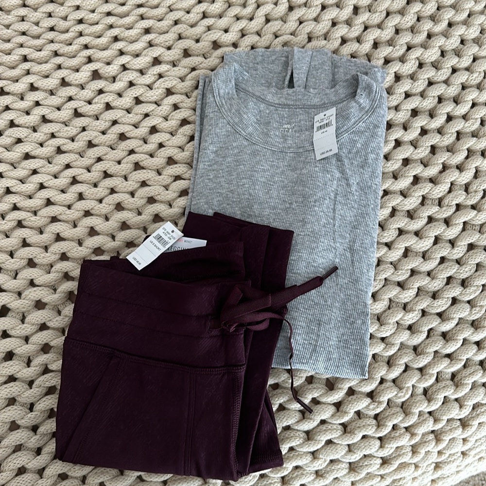 AERIE LOUNGEWEAR SET